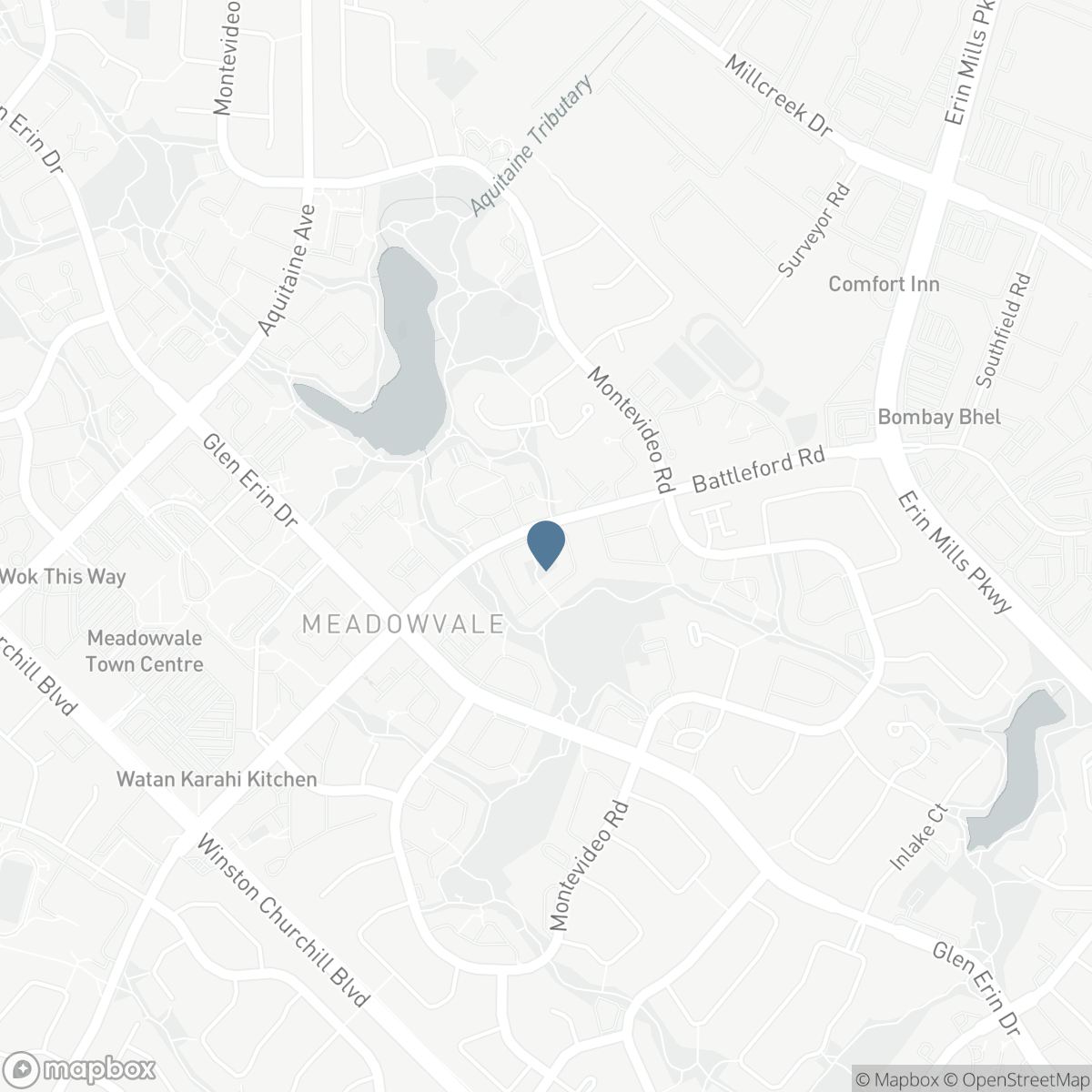 89 - 2670 BATTLEFORD ROAD, Mississauga, Ontario L5N 2S7